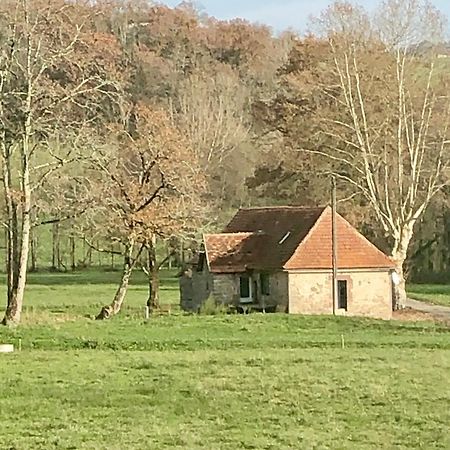 Le Moulin De Lassalle Curemonte Eksteriør bilde