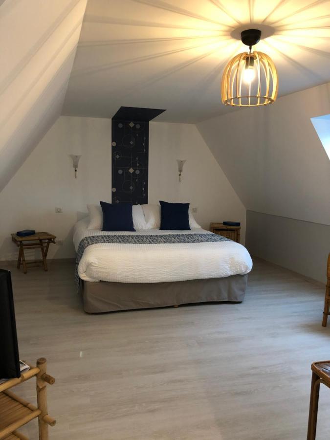 Le Moulin De Lassalle Curemonte Eksteriør bilde