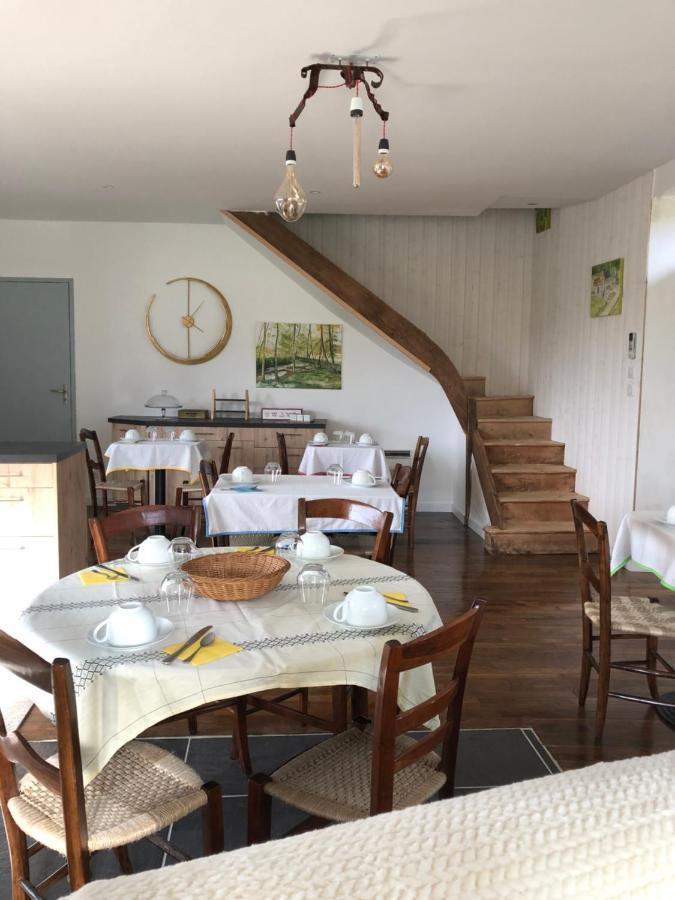 Le Moulin De Lassalle Curemonte Eksteriør bilde