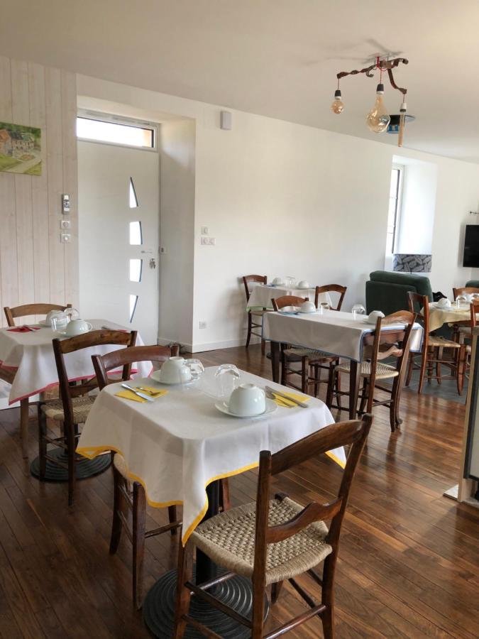 Le Moulin De Lassalle Curemonte Eksteriør bilde